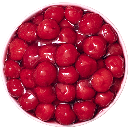 Forms-Canned canned cherries