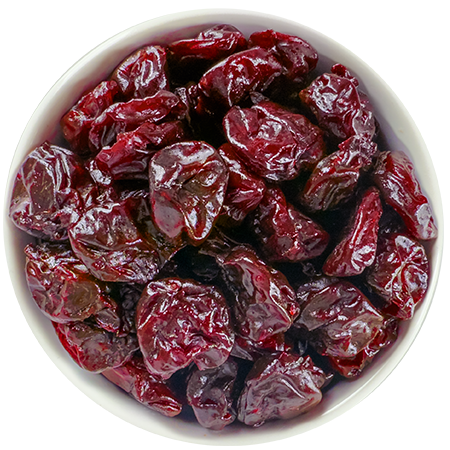 Forms-Dried dried cherries